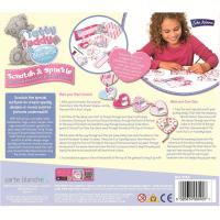Me to You Bear Tatty Teddy Scratch and Sparkle Kit Extra Image 3 Preview